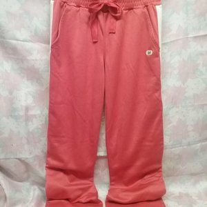 Abercrombie and Fitch Trackpant w sidesnaps xs